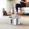 automatic cat water dispenser indoor cats