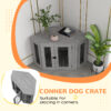dog crate furniture for small and medium dogs