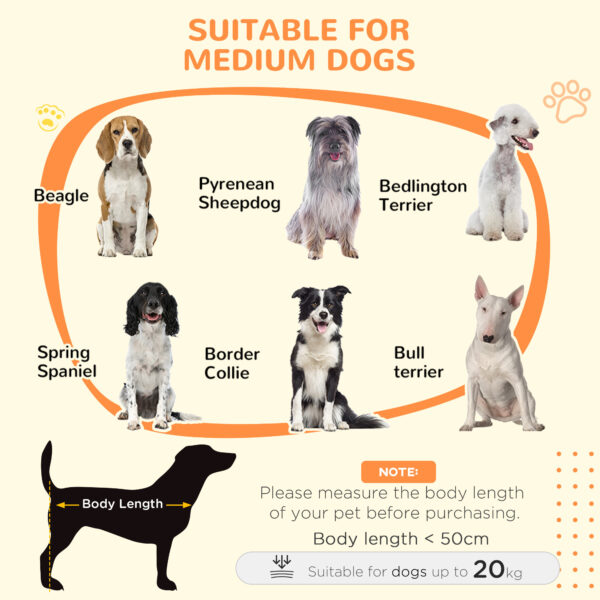 modern dog kennel furniture brown finish