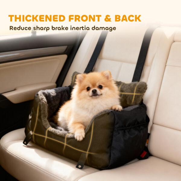 small pet travel car seat cushion