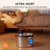 4L Wireless Cat Water Fountain